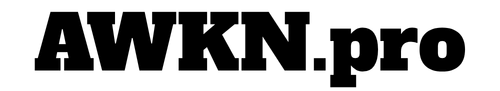 AWKN.pro Logo